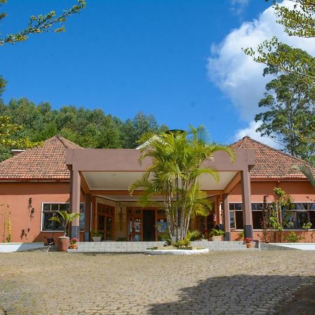Andasibe Cyperus Hotel Moramanga Exterior photo