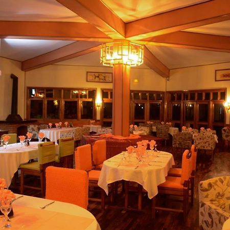 Andasibe Cyperus Hotel Moramanga Exterior photo