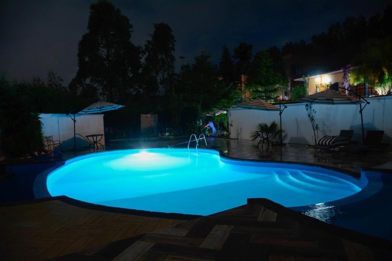 Andasibe Cyperus Hotel Moramanga Exterior photo