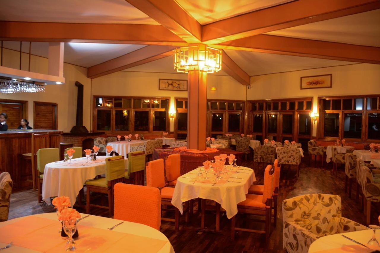 Andasibe Cyperus Hotel Moramanga Exterior photo